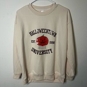 Women’s Halloweentown University Crewneck
